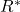 R^{\ast}