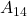 A_{14}