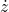 \dot z