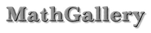 MathGallery